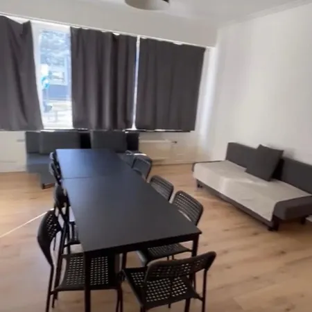 Apartment Amerika