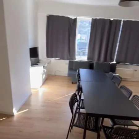 Apartment Amerika